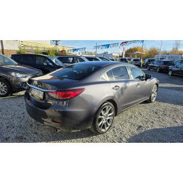 Mazda 6  Sedan/Limuzyna 2013,  2.2 diesel - Na sprzedaż za 33 800 zł - Świdnica - zdjęcie 10