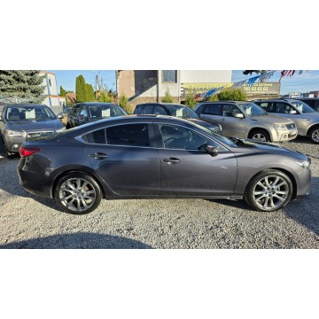 Mazda 6  Sedan/Limuzyna 2013,  2.2 diesel - Na sprzedaż za 33 800 zł - Świdnica - zdjęcie 11