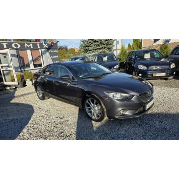 Mazda 6  Sedan/Limuzyna 2013,  2.2 diesel - Na sprzedaż za 33 800 zł - Świdnica - zdjęcie 12
