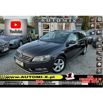 Volkswagen Passat - Nowy Rorząd Automat *Benzyna *Gwarancja w cenie * Automi-x.pl