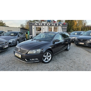 Volkswagen Passat  Kombi 2010,  1.4 benzyna, automat - Na sprzedaż za 25 900 zł - Świdnica - zdjęcie 4