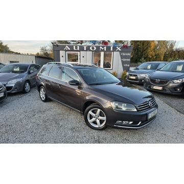 Volkswagen Passat  Kombi 2010,  1.4 benzyna, automat - Na sprzedaż za 25 900 zł - Świdnica - zdjęcie 3