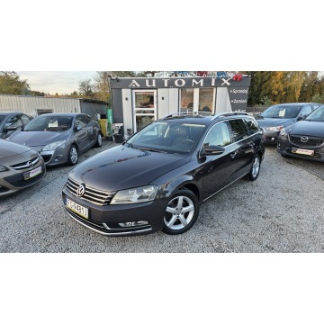 Volkswagen Passat  Kombi 2010,  1.4 benzyna, automat - Na sprzedaż za 25 900 zł - Świdnica - zdjęcie 6
