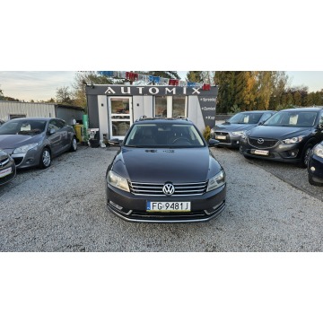 Volkswagen Passat  Kombi 2010,  1.4 benzyna, automat - Na sprzedaż za 25 900 zł - Świdnica - zdjęcie 5
