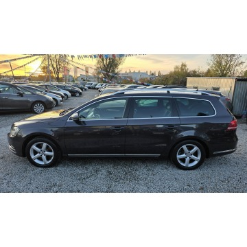 Volkswagen Passat  Kombi 2010,  1.4 benzyna, automat - Na sprzedaż za 25 900 zł - Świdnica - zdjęcie 7