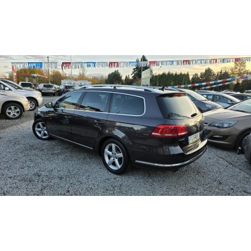 Volkswagen Passat  Kombi 2010,  1.4 benzyna, automat - Na sprzedaż za 25 900 zł - Świdnica - zdjęcie 9