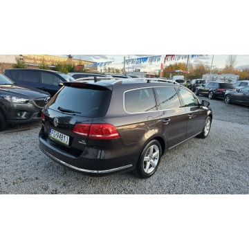 Volkswagen Passat  Kombi 2010,  1.4 benzyna, automat - Na sprzedaż za 25 900 zł - Świdnica - zdjęcie 11