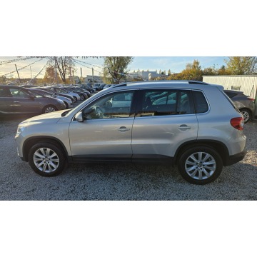 Volkswagen Tiguan  SUV 2008,  1.4 benzyna - Na sprzedaż za 21 900 zł - Świdnica - zdjęcie 7