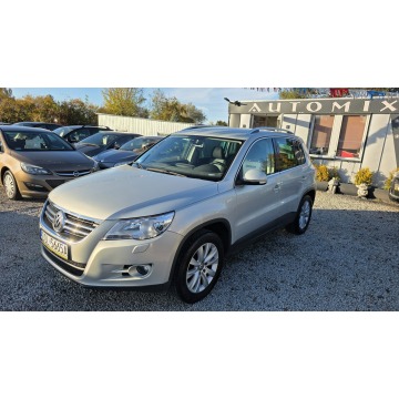 Volkswagen Tiguan  SUV 2008,  1.4 benzyna - Na sprzedaż za 21 900 zł - Świdnica - zdjęcie 6