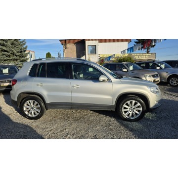 Volkswagen Tiguan  SUV 2008,  1.4 benzyna - Na sprzedaż za 21 900 zł - Świdnica - zdjęcie 11