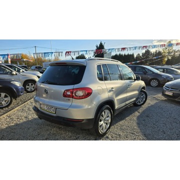 Volkswagen Tiguan  SUV 2008,  1.4 benzyna - Na sprzedaż za 21 900 zł - Świdnica - zdjęcie 10