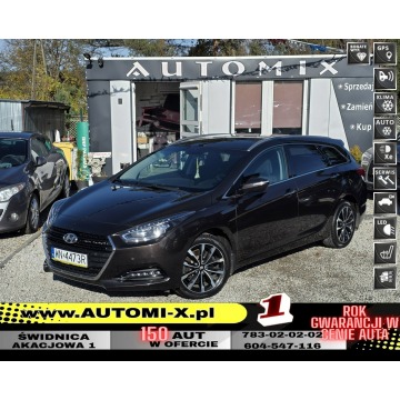 Hyundai i40 - Lift! Bogato Wyposażony *Gwarancja*Mikro Przebieg*Zamiana Automi-x.pl