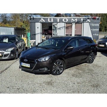 Hyundai i40  Kombi 2018,  1.7 diesel - Na sprzedaż za 47 900 zł - Świdnica - zdjęcie 3