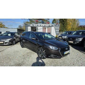 Hyundai i40  Kombi 2018,  1.7 diesel - Na sprzedaż za 47 900 zł - Świdnica - zdjęcie 4