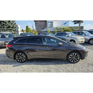 Hyundai i40  Kombi 2018,  1.7 diesel - Na sprzedaż za 47 900 zł - Świdnica - zdjęcie 7