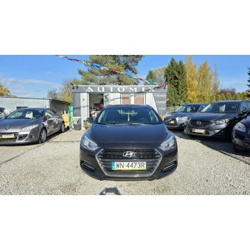 Hyundai i40  Kombi 2018,  1.7 diesel - Na sprzedaż za 47 900 zł - Świdnica - zdjęcie 5