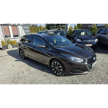 Hyundai i40  Kombi 2018,  1.7 diesel - Na sprzedaż za 47 900 zł - Świdnica - zdjęcie 6