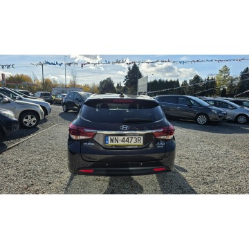 Hyundai i40  Kombi 2018,  1.7 diesel - Na sprzedaż za 47 900 zł - Świdnica - zdjęcie 9