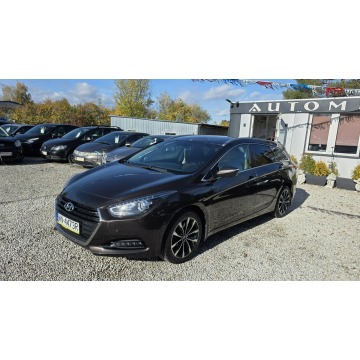 Hyundai i40  Kombi 2018,  1.7 diesel - Na sprzedaż za 47 900 zł - Świdnica - zdjęcie 12