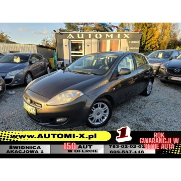 Fiat Bravo - 2.0 Diesel* Zadbany * GWARANCJA* Zamiana