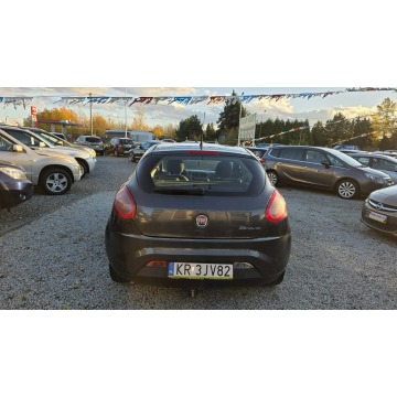 Fiat Bravo  Hatchback 2007,  1.9 diesel - Na sprzedaż za 10 900 zł - Świdnica - zdjęcie 9