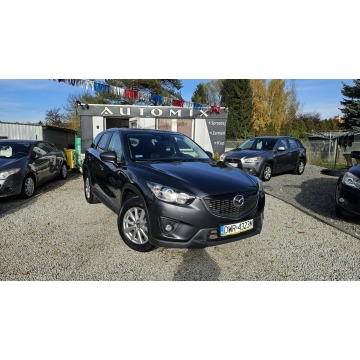 Mazda CX-5  SUV 2015,  2.2 diesel, automat - Na sprzedaż za 43 900 zł - Świdnica - zdjęcie 6