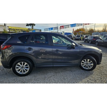 Mazda CX-5  SUV 2015,  2.2 diesel, automat - Na sprzedaż za 43 900 zł - Świdnica - zdjęcie 5