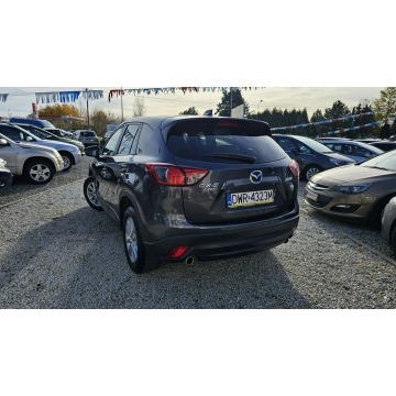 Mazda CX-5  SUV 2015,  2.2 diesel, automat - Na sprzedaż za 43 900 zł - Świdnica - zdjęcie 7