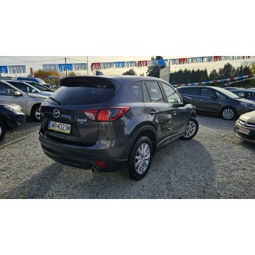 Mazda CX-5  SUV 2015,  2.2 diesel, automat - Na sprzedaż za 43 900 zł - Świdnica - zdjęcie 4