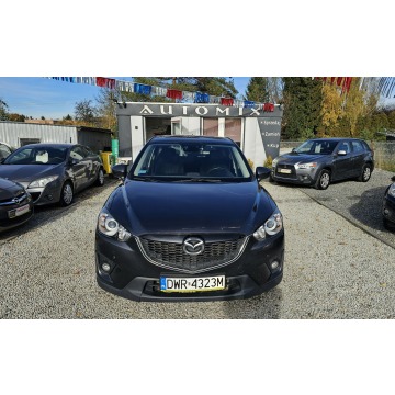 Mazda CX-5  SUV 2015,  2.2 diesel, automat - Na sprzedaż za 43 900 zł - Świdnica - zdjęcie 8