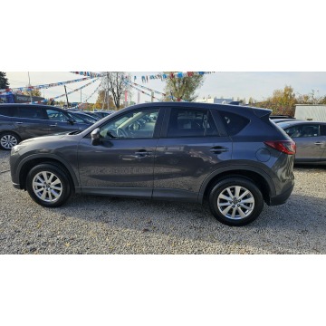 Mazda CX-5  SUV 2015,  2.2 diesel, automat - Na sprzedaż za 43 900 zł - Świdnica - zdjęcie 9