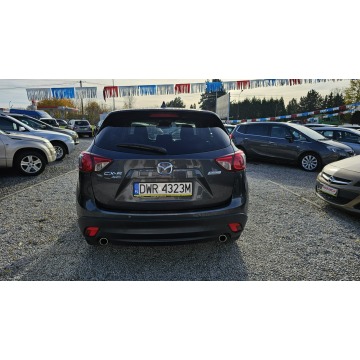Mazda CX-5  SUV 2015,  2.2 diesel, automat - Na sprzedaż za 43 900 zł - Świdnica - zdjęcie 10