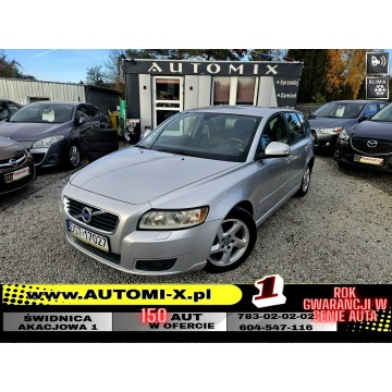 Volvo V50 - Hak * Super stan * GWARANCJA w CENIE * Zamiana