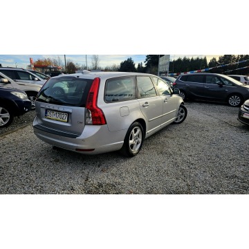 Volvo V50  Kombi 2011,  1.6 diesel - Na sprzedaż za 15 900 zł - Świdnica - zdjęcie 4