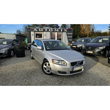 Volvo V50  Kombi 2011,  1.6 diesel - Na sprzedaż za 15 900 zł - Świdnica - zdjęcie 6