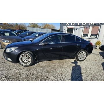 Opel Insignia  Sedan/Limuzyna 2009,  2.0 diesel - Na sprzedaż za 15 800 zł - Świdnica - zdjęcie 3