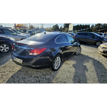 Opel Insignia  Sedan/Limuzyna 2009,  2.0 diesel - Na sprzedaż za 15 800 zł - Świdnica - zdjęcie 4