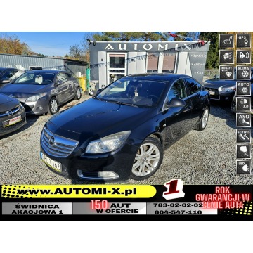 Opel Insignia - 2,0 cdti 160KM !Sedan*NAVI*LED ,GWARANCJA /Możliwa Zamiana