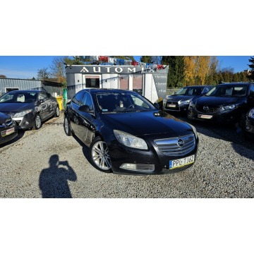 Opel Insignia  Sedan/Limuzyna 2009,  2.0 diesel - Na sprzedaż za 15 800 zł - Świdnica - zdjęcie 6