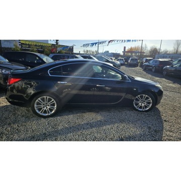 Opel Insignia  Sedan/Limuzyna 2009,  2.0 diesel - Na sprzedaż za 15 800 zł - Świdnica - zdjęcie 5