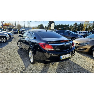 Opel Insignia  Sedan/Limuzyna 2009,  2.0 diesel - Na sprzedaż za 15 800 zł - Świdnica - zdjęcie 7