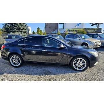 Opel Insignia  Sedan/Limuzyna 2009,  2.0 diesel - Na sprzedaż za 15 800 zł - Świdnica - zdjęcie 11