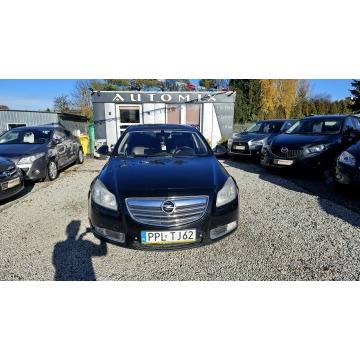 Opel Insignia  Sedan/Limuzyna 2009,  2.0 diesel - Na sprzedaż za 15 800 zł - Świdnica - zdjęcie 8