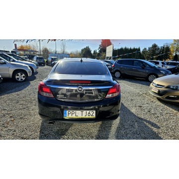 Opel Insignia  Sedan/Limuzyna 2009,  2.0 diesel - Na sprzedaż za 15 800 zł - Świdnica - zdjęcie 10