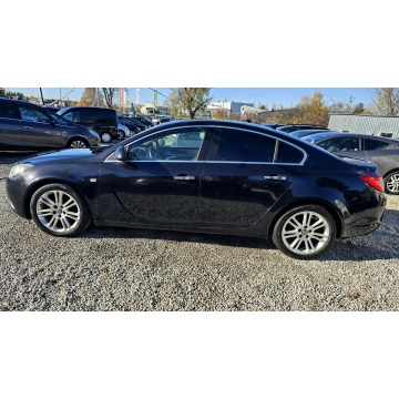 Opel Insignia  Sedan/Limuzyna 2009,  2.0 diesel - Na sprzedaż za 15 800 zł - Świdnica - zdjęcie 9