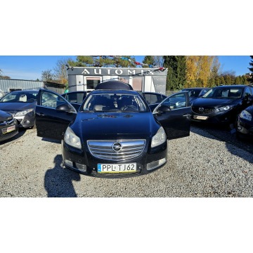 Opel Insignia  Sedan/Limuzyna 2009,  2.0 diesel - Na sprzedaż za 15 800 zł - Świdnica - zdjęcie 12