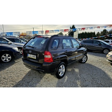 Kia Sportage  SUV 2005,  2.0 benzyna+LPG - Na sprzedaż za 14 900 zł - Świdnica - zdjęcie 5