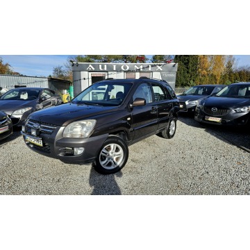 Kia Sportage  SUV 2005,  2.0 benzyna+LPG - Na sprzedaż za 14 900 zł - Świdnica - zdjęcie 3