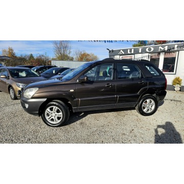 Kia Sportage  SUV 2005,  2.0 benzyna+LPG - Na sprzedaż za 14 900 zł - Świdnica - zdjęcie 4
