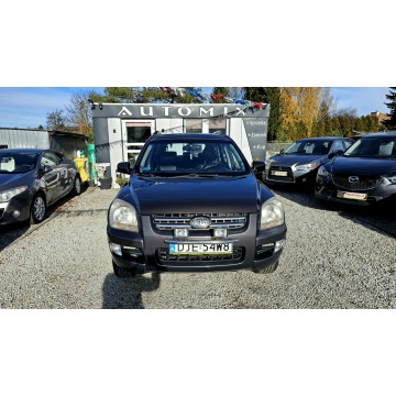Kia Sportage  SUV 2005,  2.0 benzyna+LPG - Na sprzedaż za 14 900 zł - Świdnica - zdjęcie 9